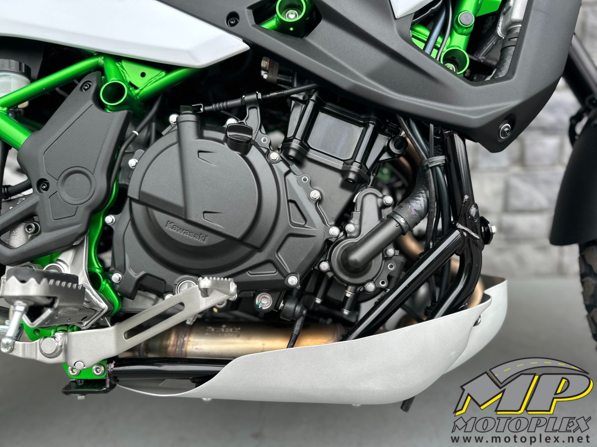 2026 Kawasaki KLE®500 SE ABS 2
