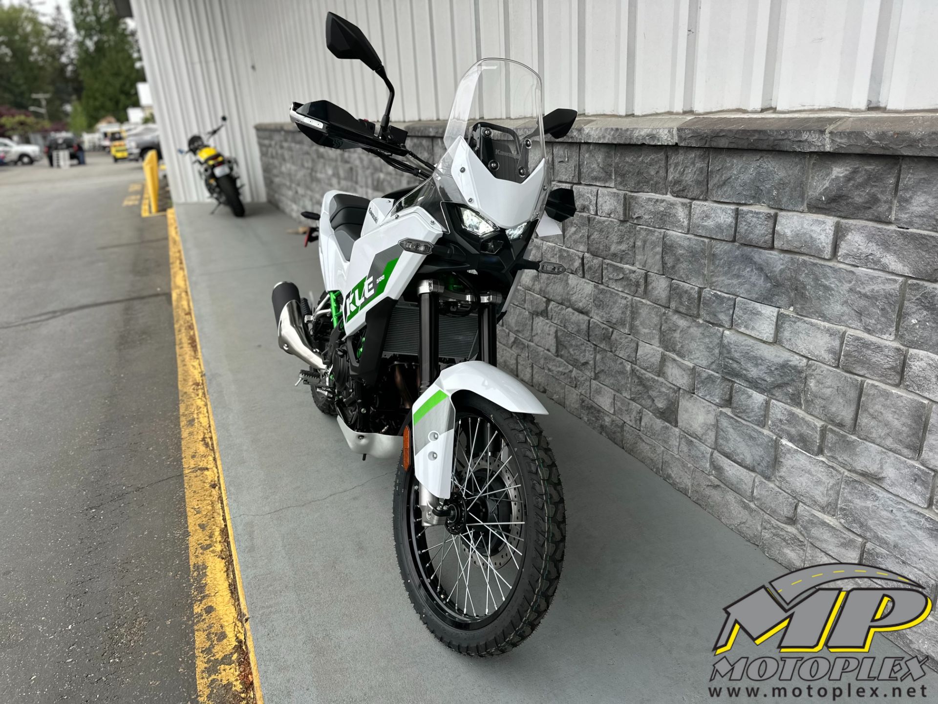 2026 Kawasaki KLE®500 SE ABS 5