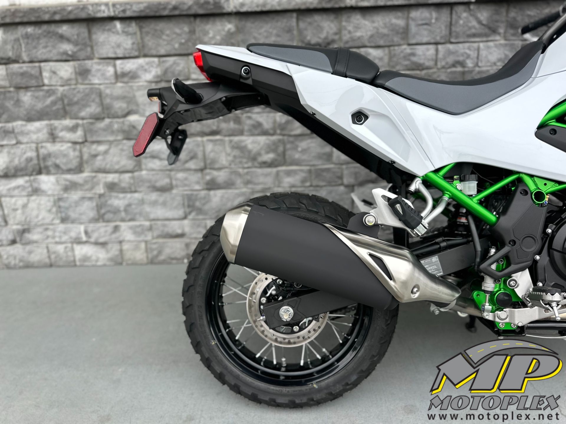 2026 Kawasaki KLE®500 SE ABS 6