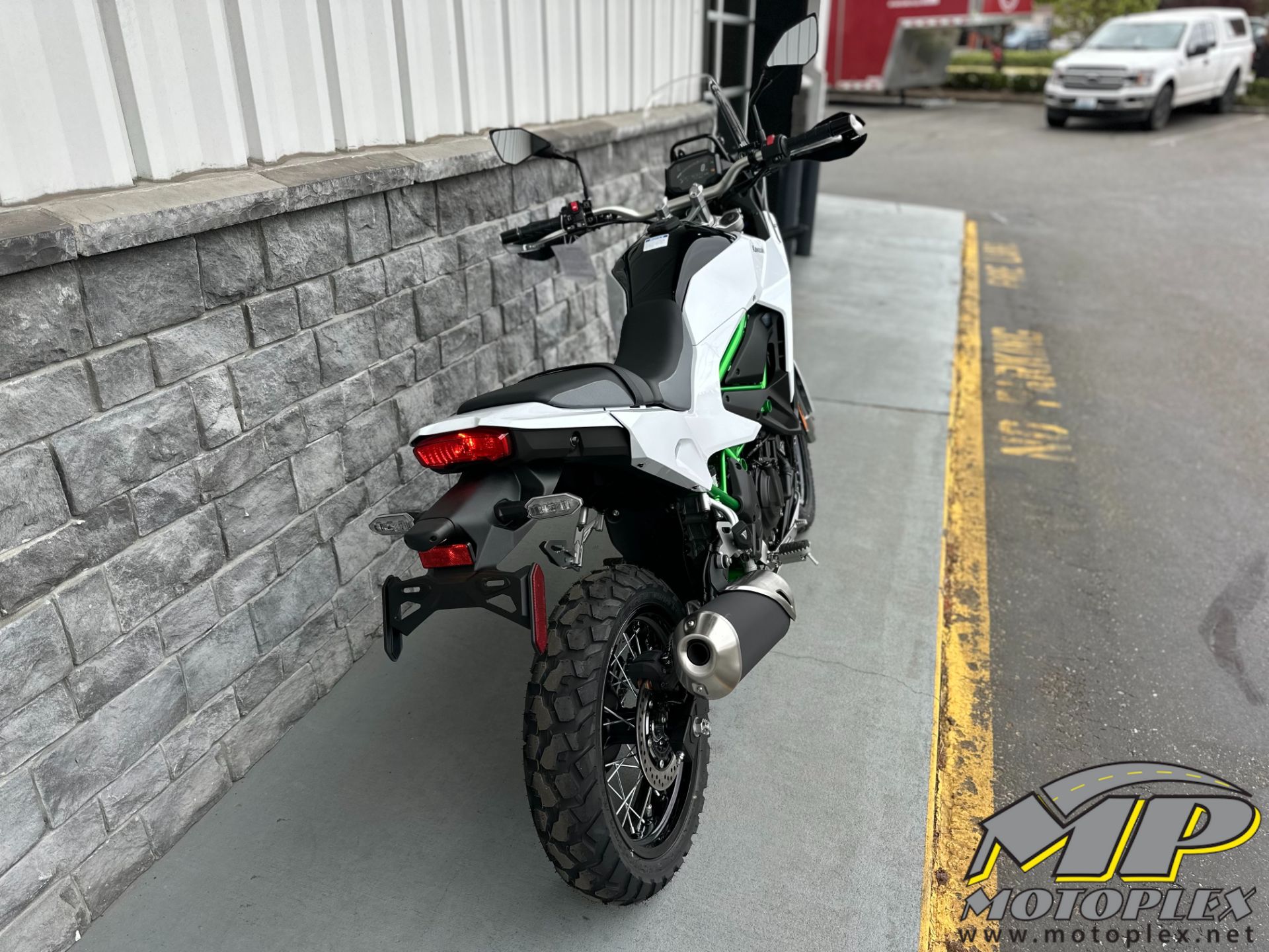 2026 Kawasaki KLE®500 SE ABS 7