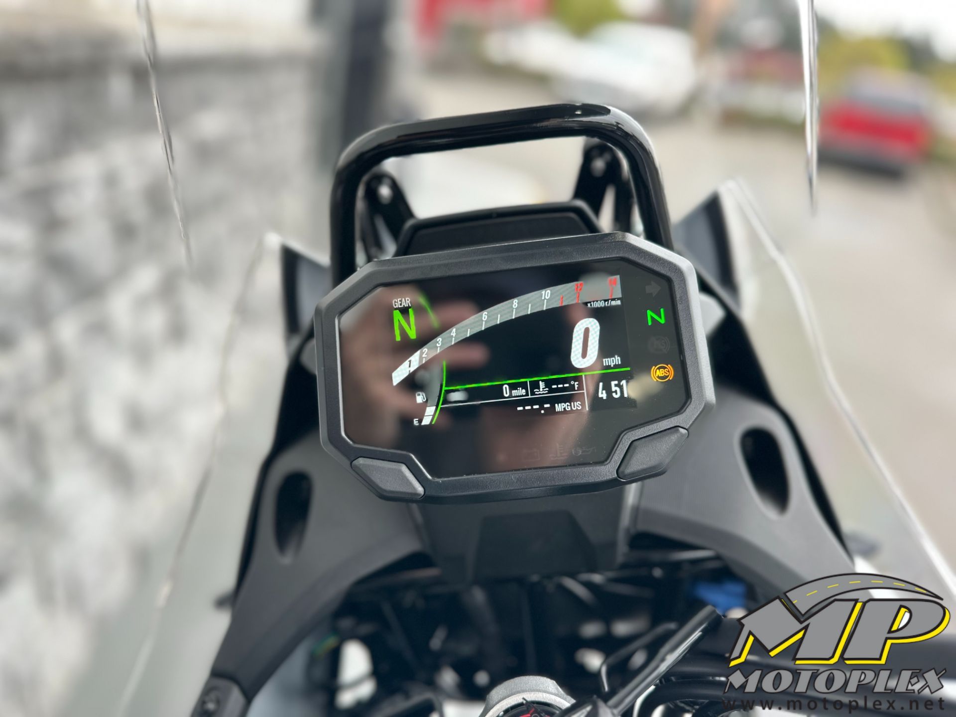 2026 Kawasaki KLE®500 SE ABS 9