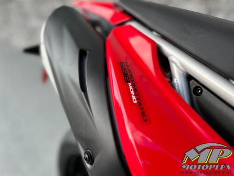 New 2025 Ducati Hypermotard 698 Mono, Lynnwood WA | Specs, Price