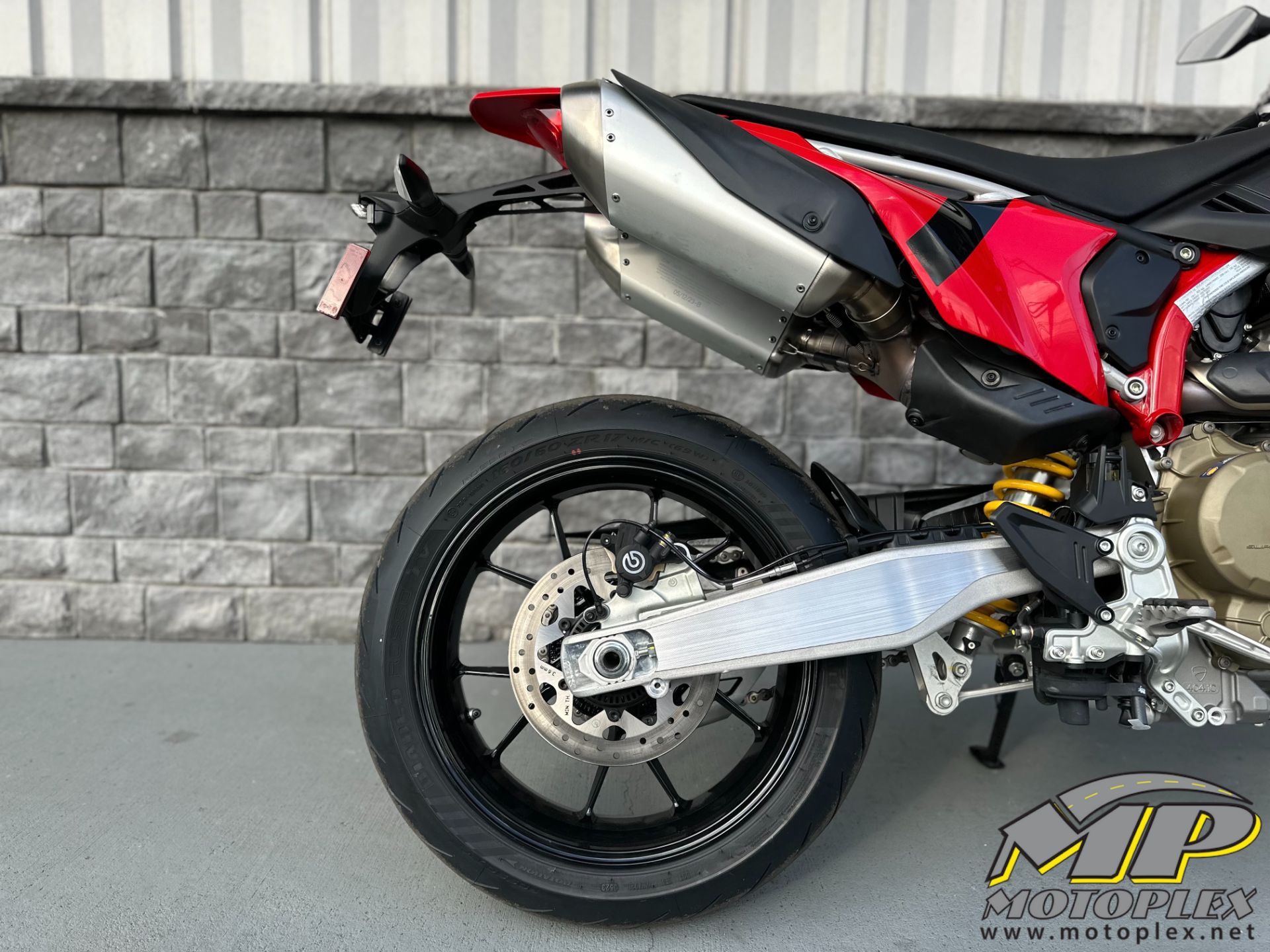 New 2025 Ducati Hypermotard 698 Mono, Lynnwood WA | Specs, Price