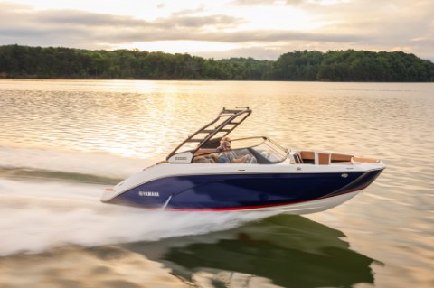 2026 Yamaha 222SD — photo 1 of 12