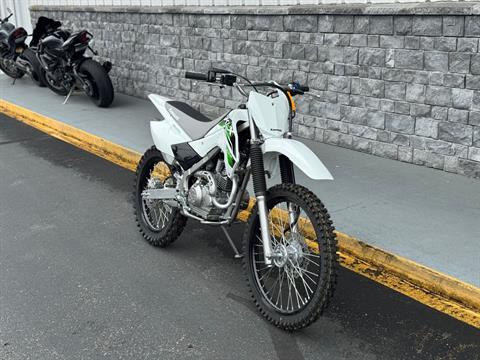 未開封　希少CALFORNIA COLECTABLE FORT New 2026 Kawasaki KLX 140R F, Lynnwood WA | Specs, Price