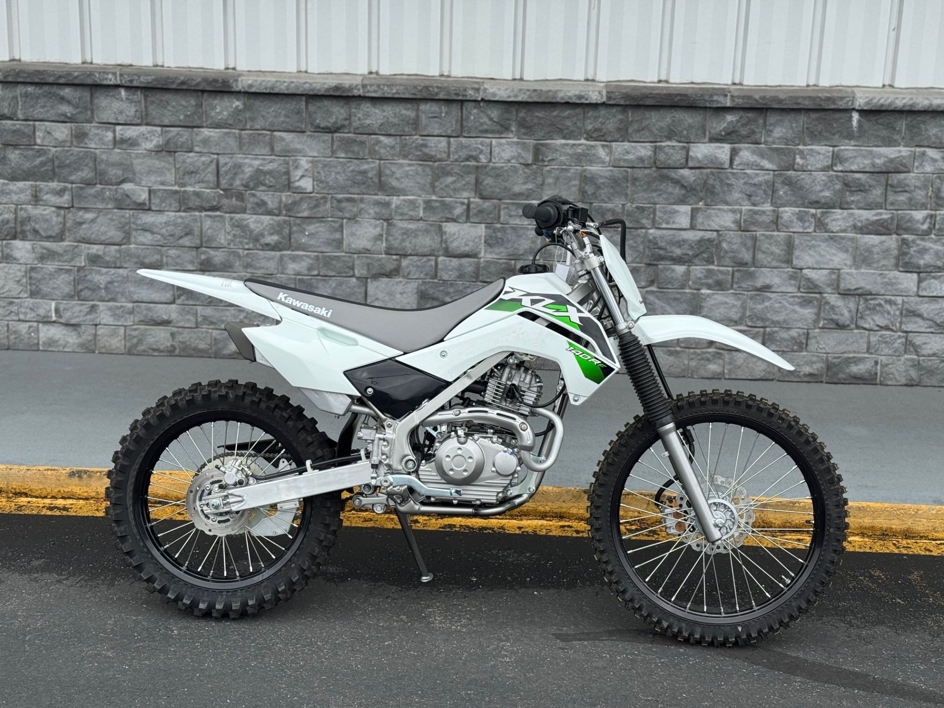 New 2026 Kawasaki KLX 140R F, Lynnwood WA | Specs, Price, Photos