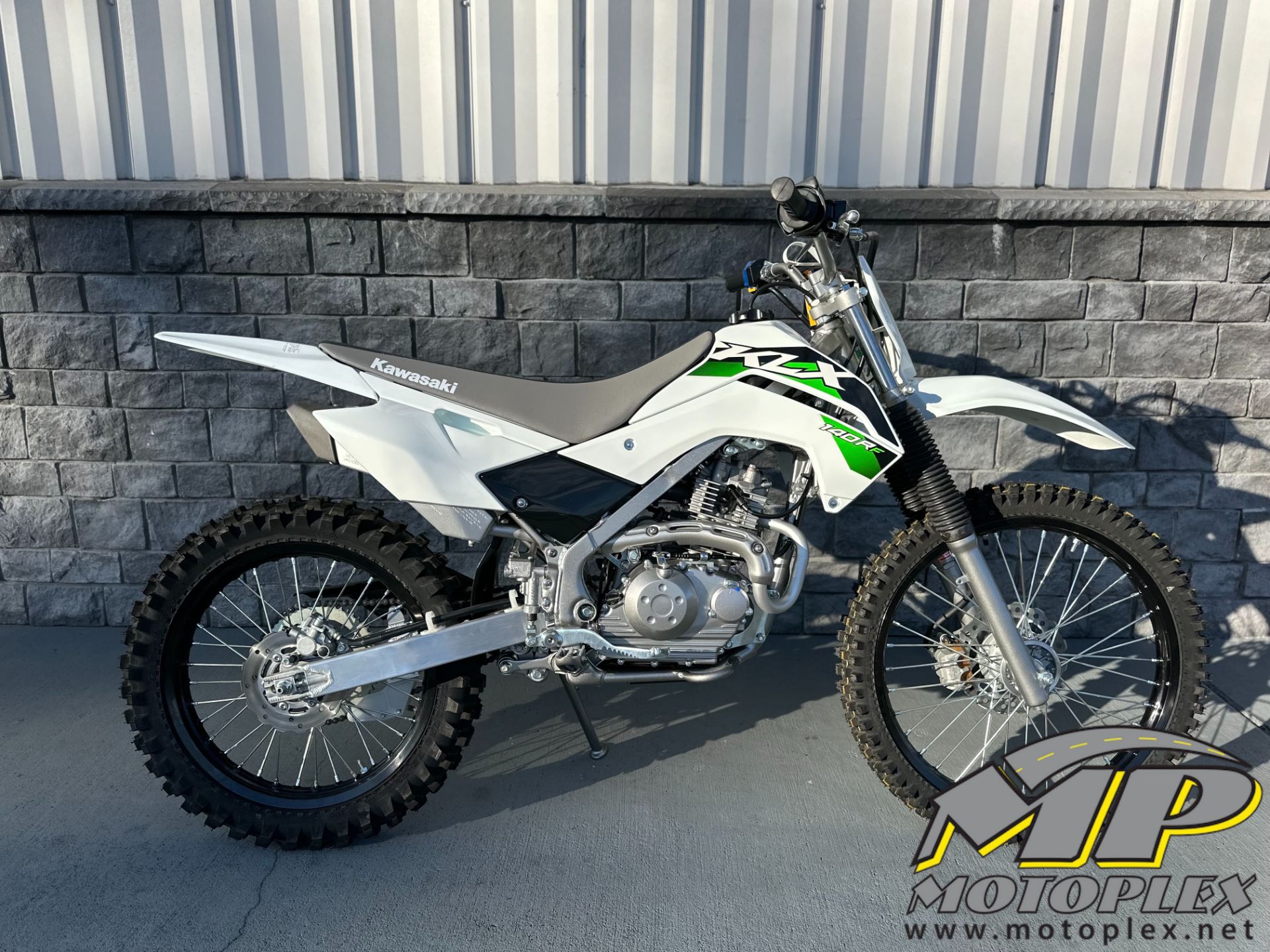 こつ様ホワイト New 2026 Kawasaki KFX®50 | ATVs in Plano TX | Bright White