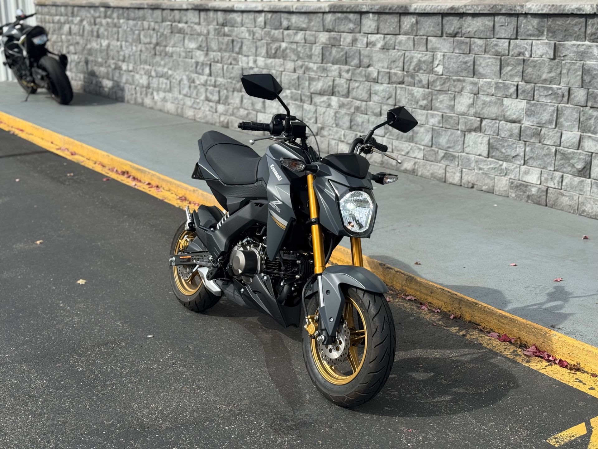 Used 2024 Kawasaki Z125 Pro, Lynnwood WA | Specs, Price, Photos