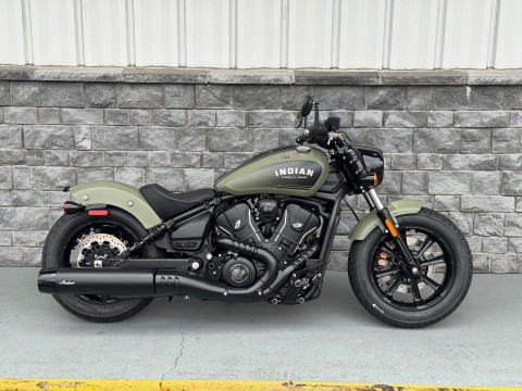 2026 Indian Scout Bobber Limited +Tech