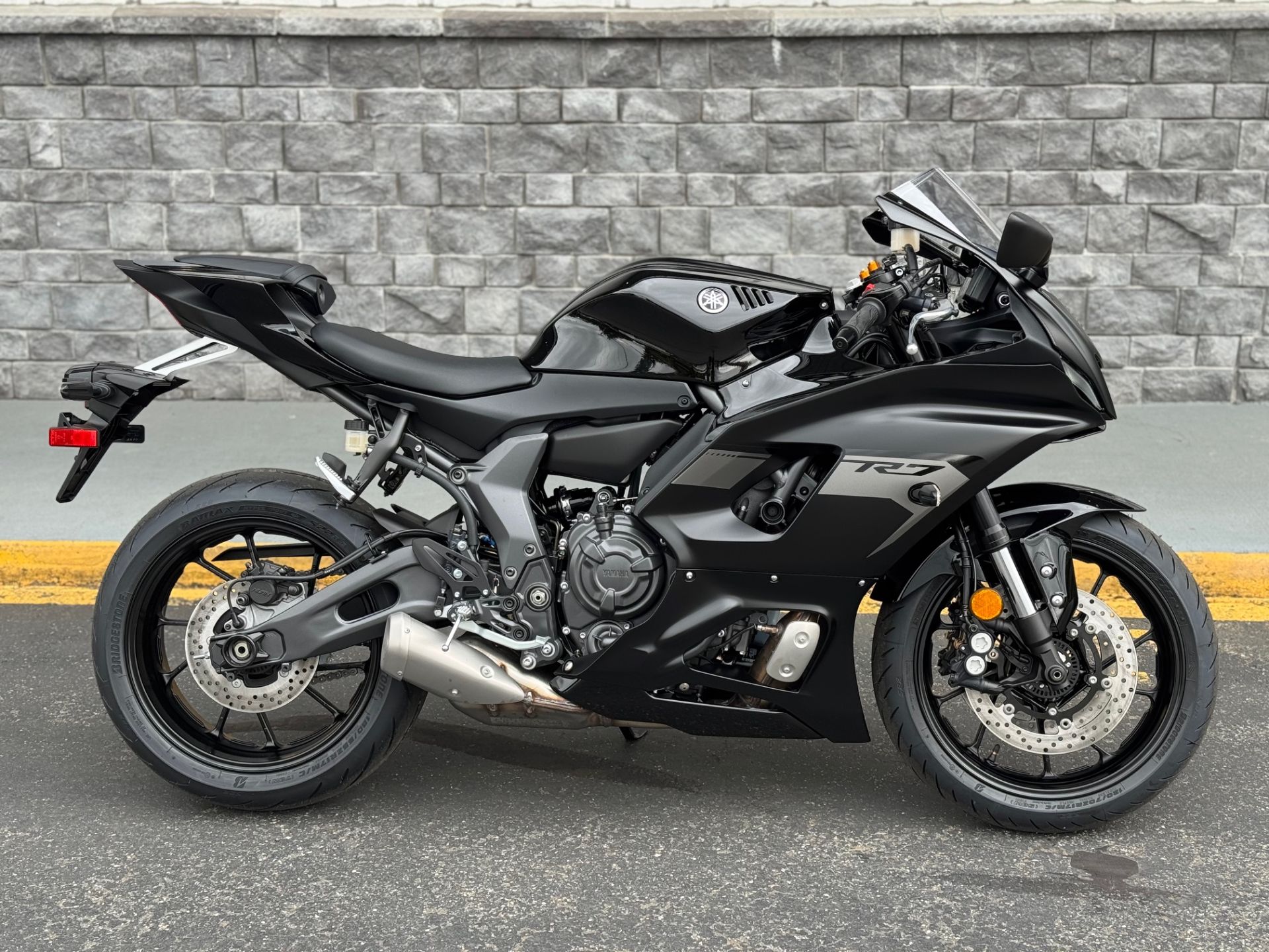 New 2025 Yamaha YZF-R7, Lynnwood WA | Specs, Price, Photos