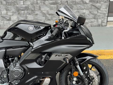 New 2025 Yamaha YZF-R7, Lynnwood WA | Specs, Price, Photos