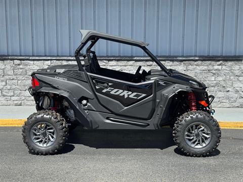 2025 Cfmoto ZForce 950 Sport — photo 1 of 22
