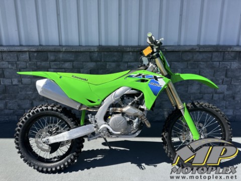 2026 Kawasaki KX450X