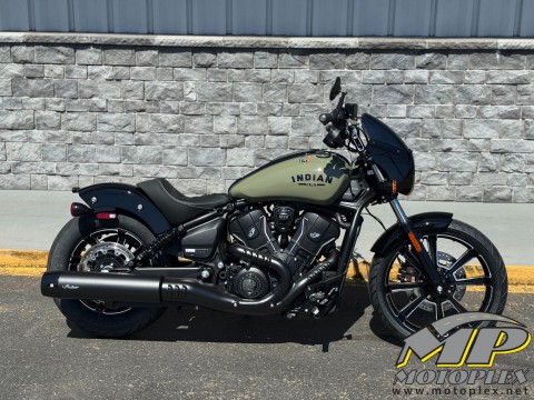 2026 Indian Sport Scout Limited +Tech