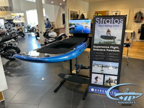 2025 Stratos Board w/Foil — photo 1 of 8