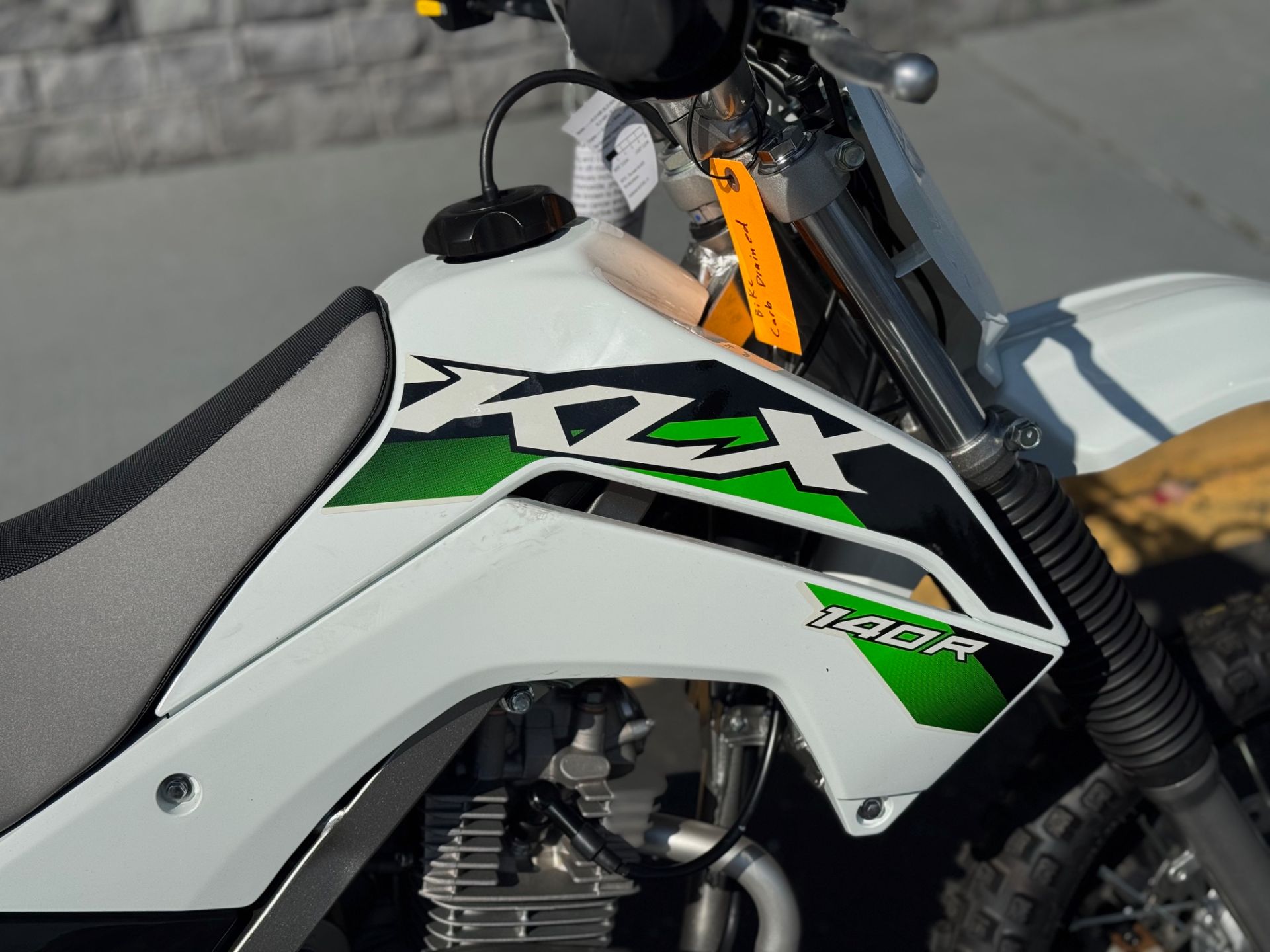 New 2026 Kawasaki KLX®140R, Lynnwood WA | Specs, Price, Photos