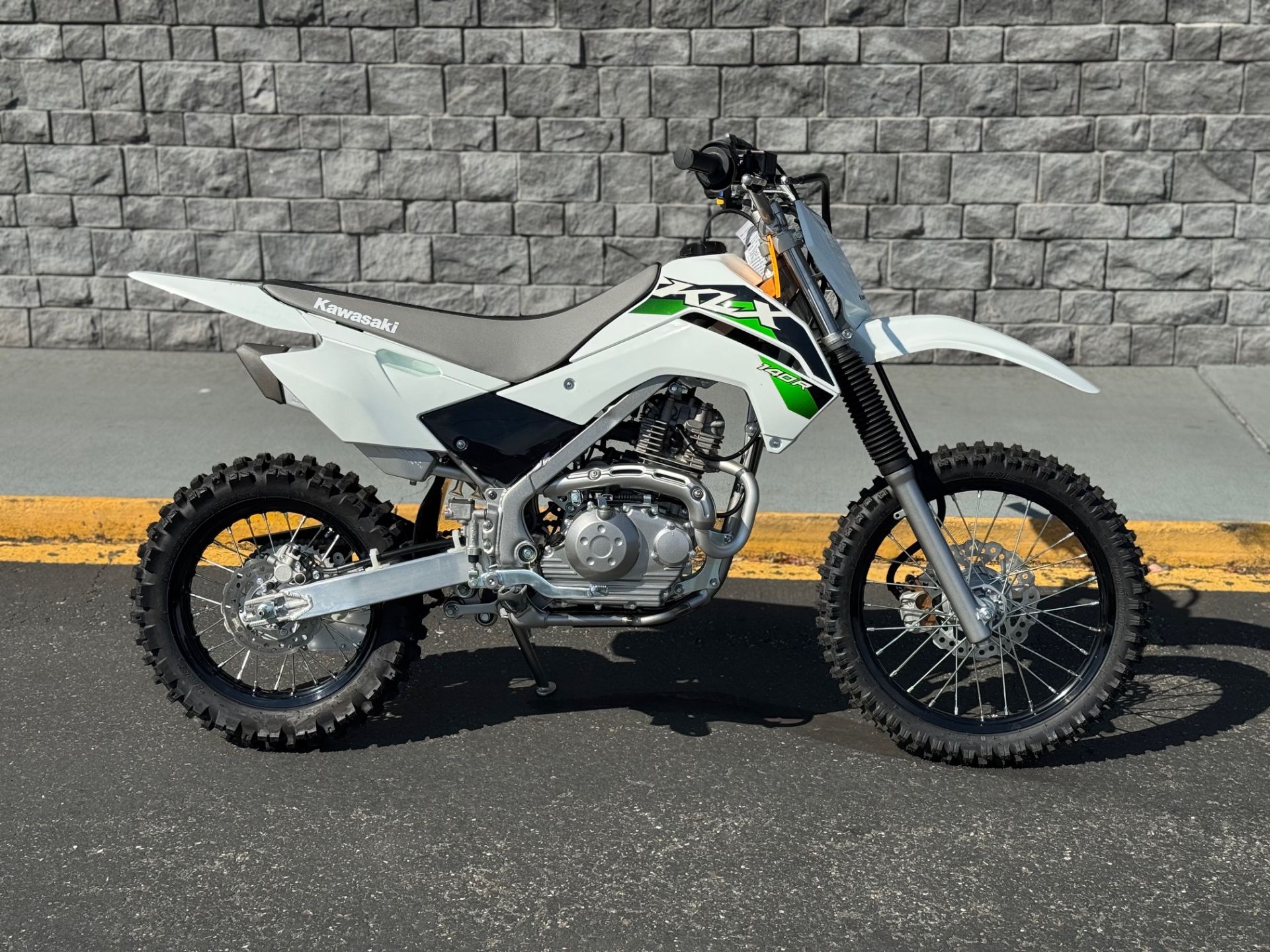 New 2026 Kawasaki KLX®140R, Lynnwood WA | Specs, Price, Photos