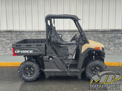 2026 Cfmoto UFORCE 600