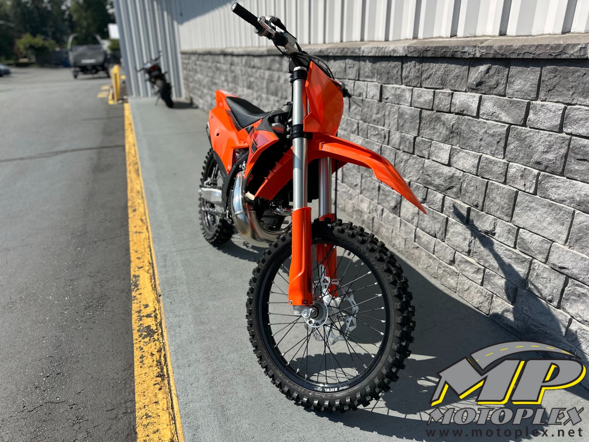 New 2025 KTM 250 SX, Lynnwood WA | Specs, Price, Photos | Orange
