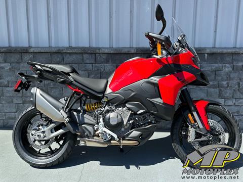 2025 Ducati Multistrada V2