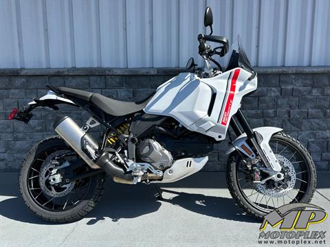2025 Ducati DesertX