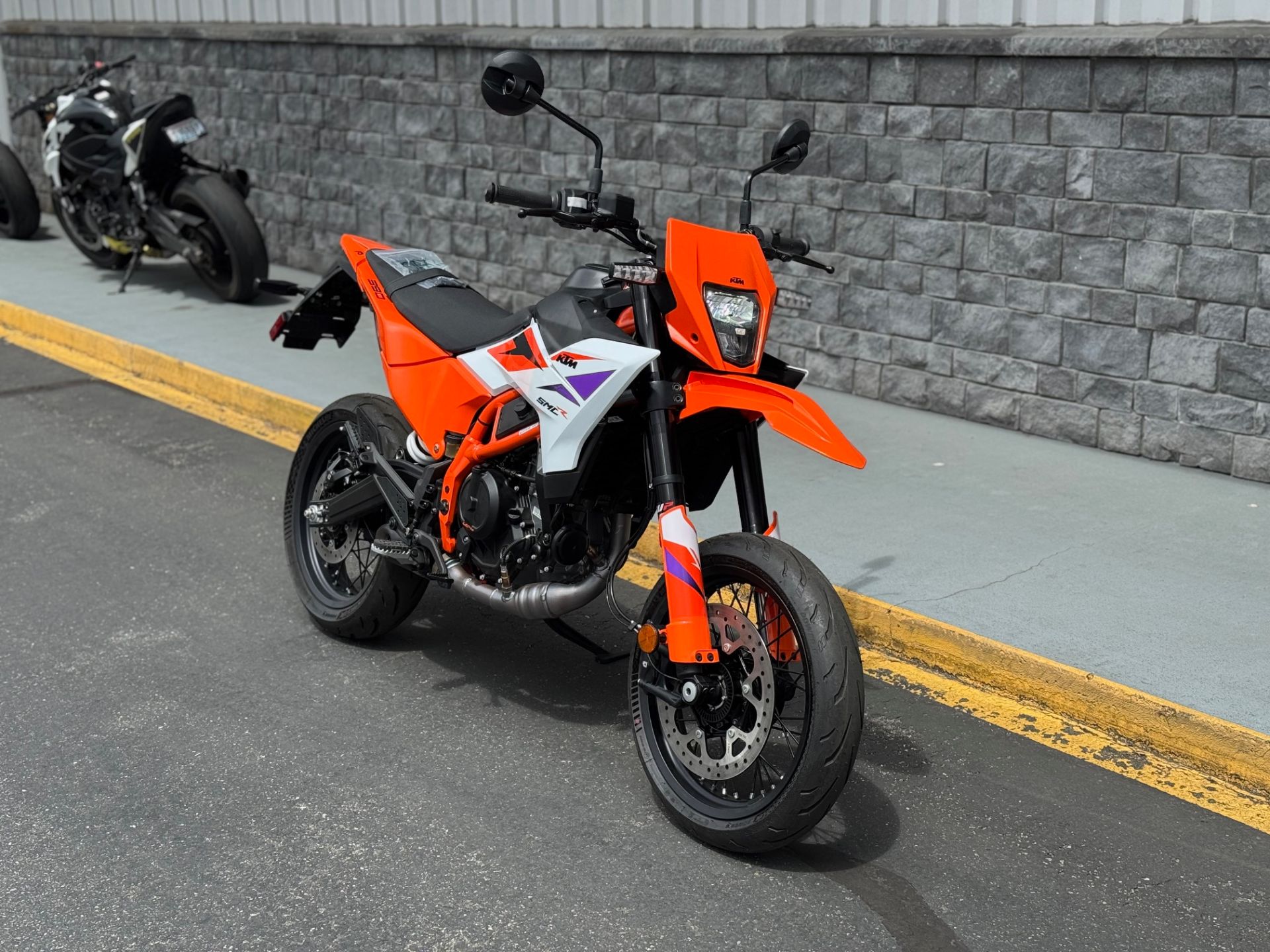きゃん　1225 New 2025 KTM 390 SMC R, Lynnwood WA | Specs, Price, Photos