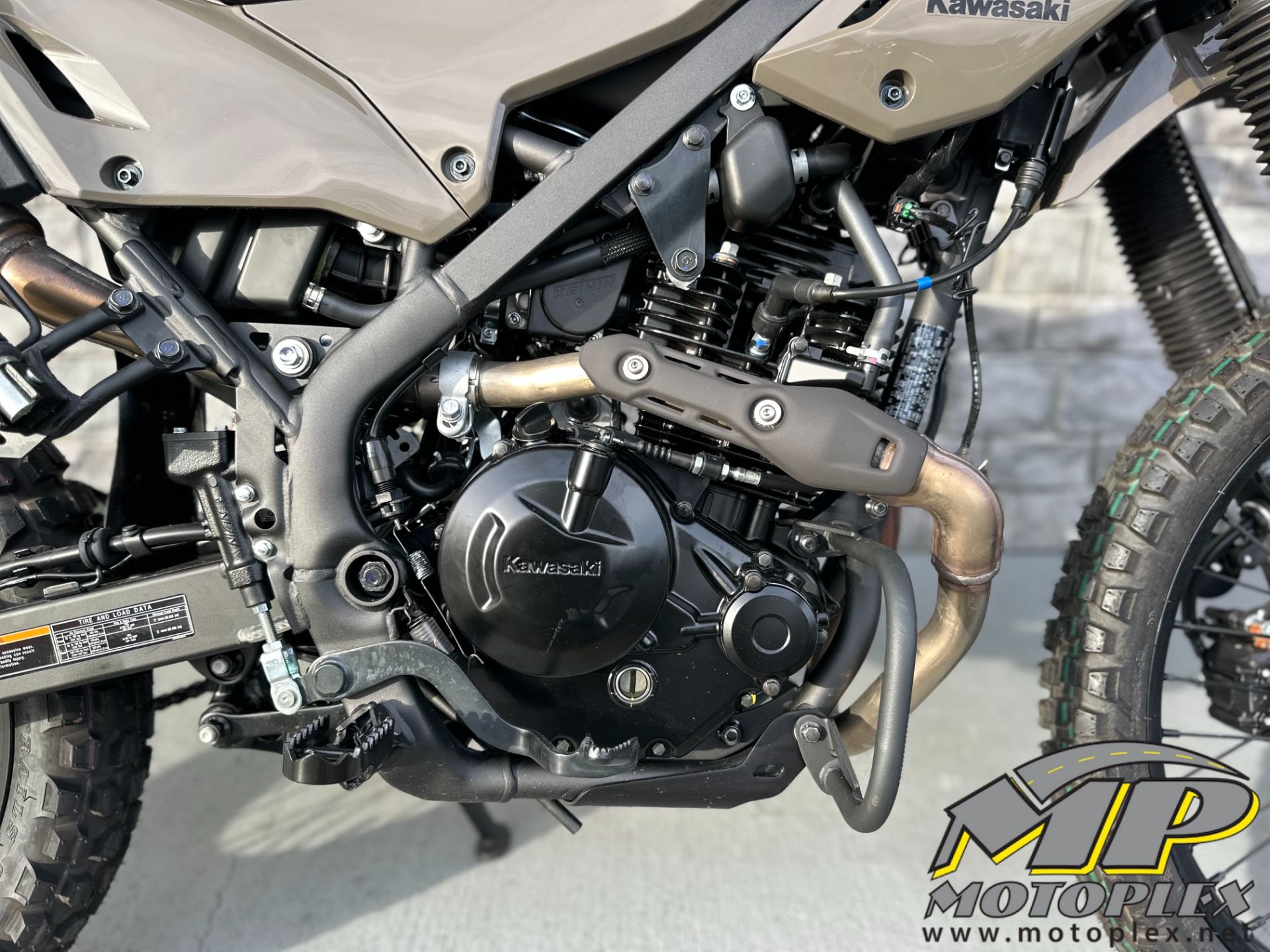 2026 Kawasaki KLX®230 DF ABS 2