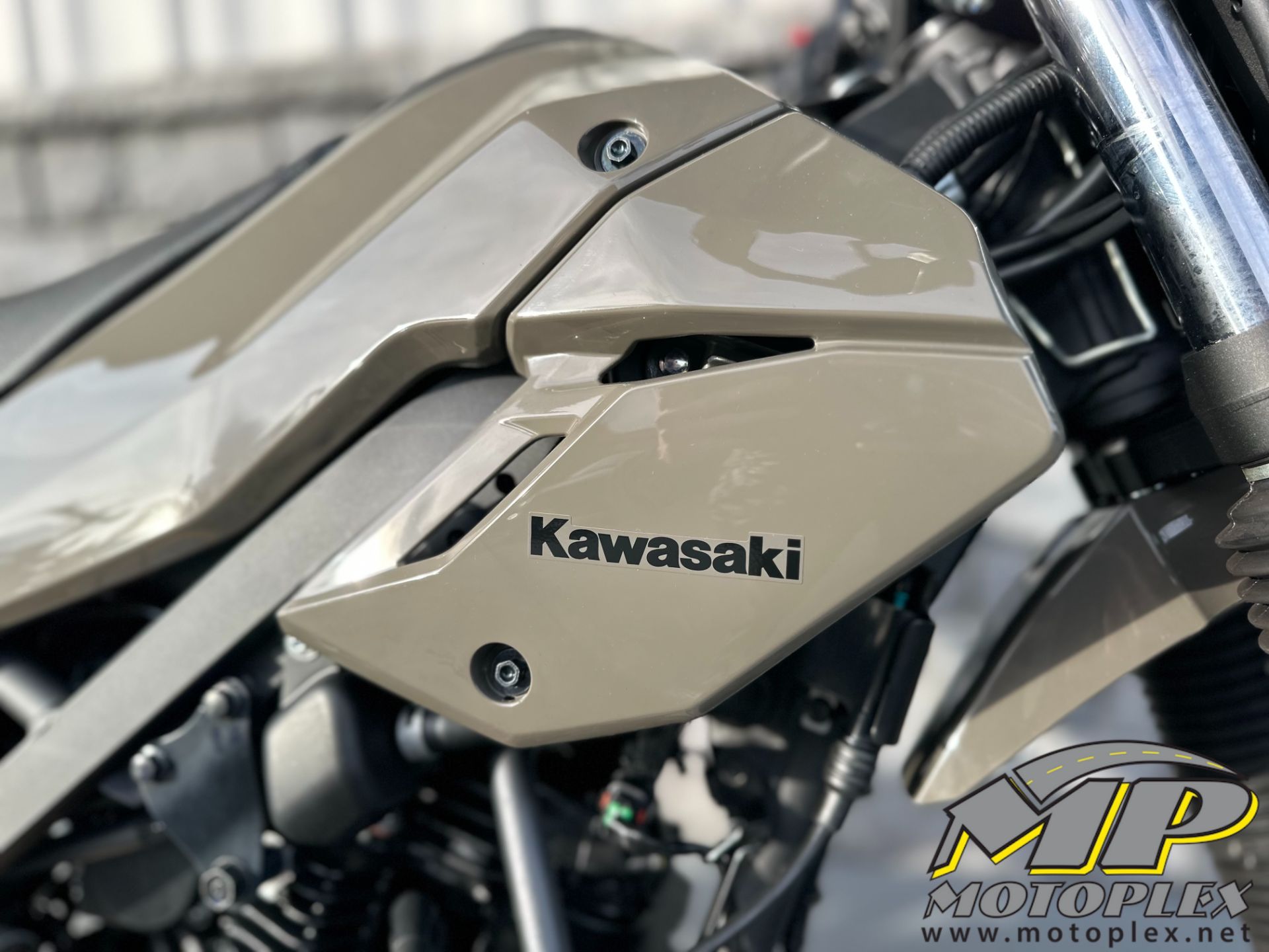 2026 Kawasaki KLX®230 DF ABS 5