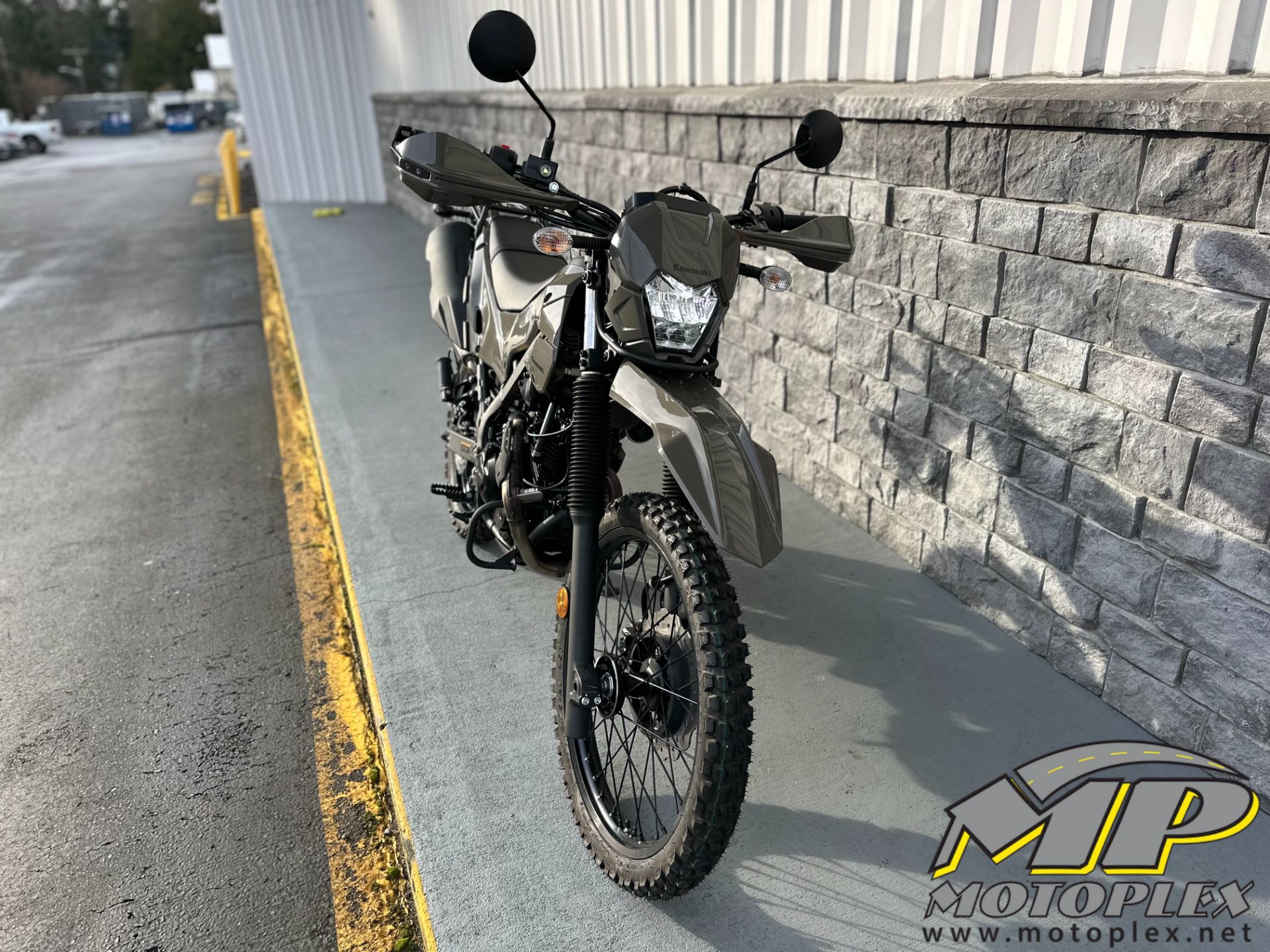 2026 Kawasaki KLX®230 DF ABS 6