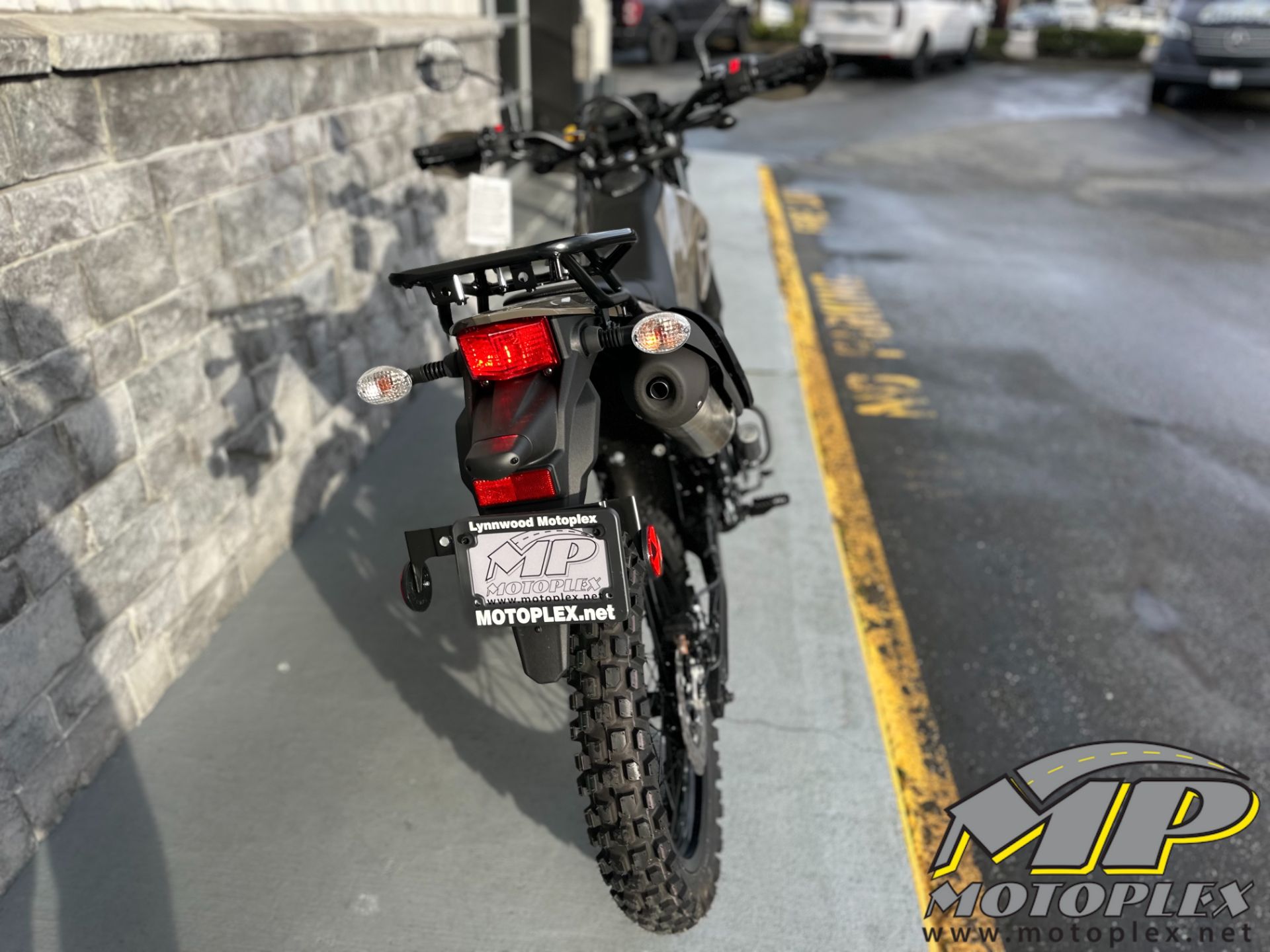 2026 Kawasaki KLX®230 DF ABS 7