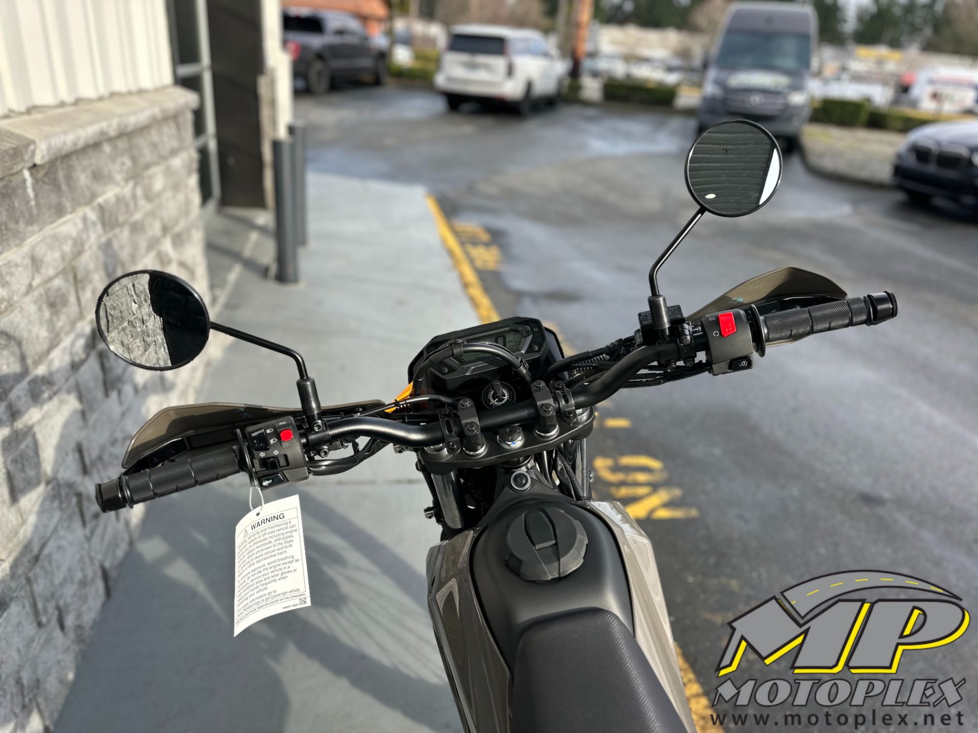 2026 Kawasaki KLX®230 DF ABS 8