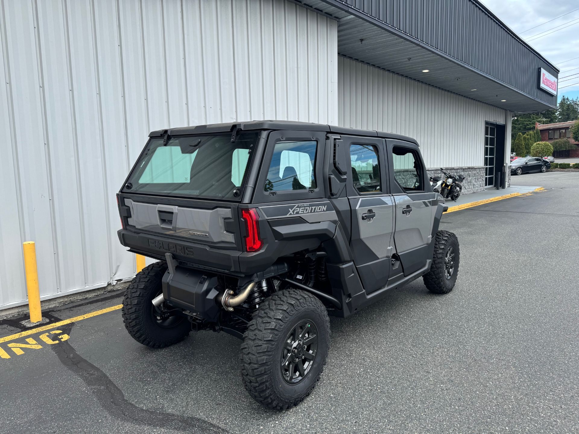 New 2026 Polaris Polaris XPEDITION ADV 5 Northstar, Lynnwood WA