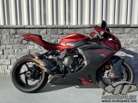 2023 MV Agusta F3 RR — photo 1 of 10