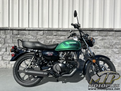 2026 Kawasaki W175 LTD — photo 1 of 11