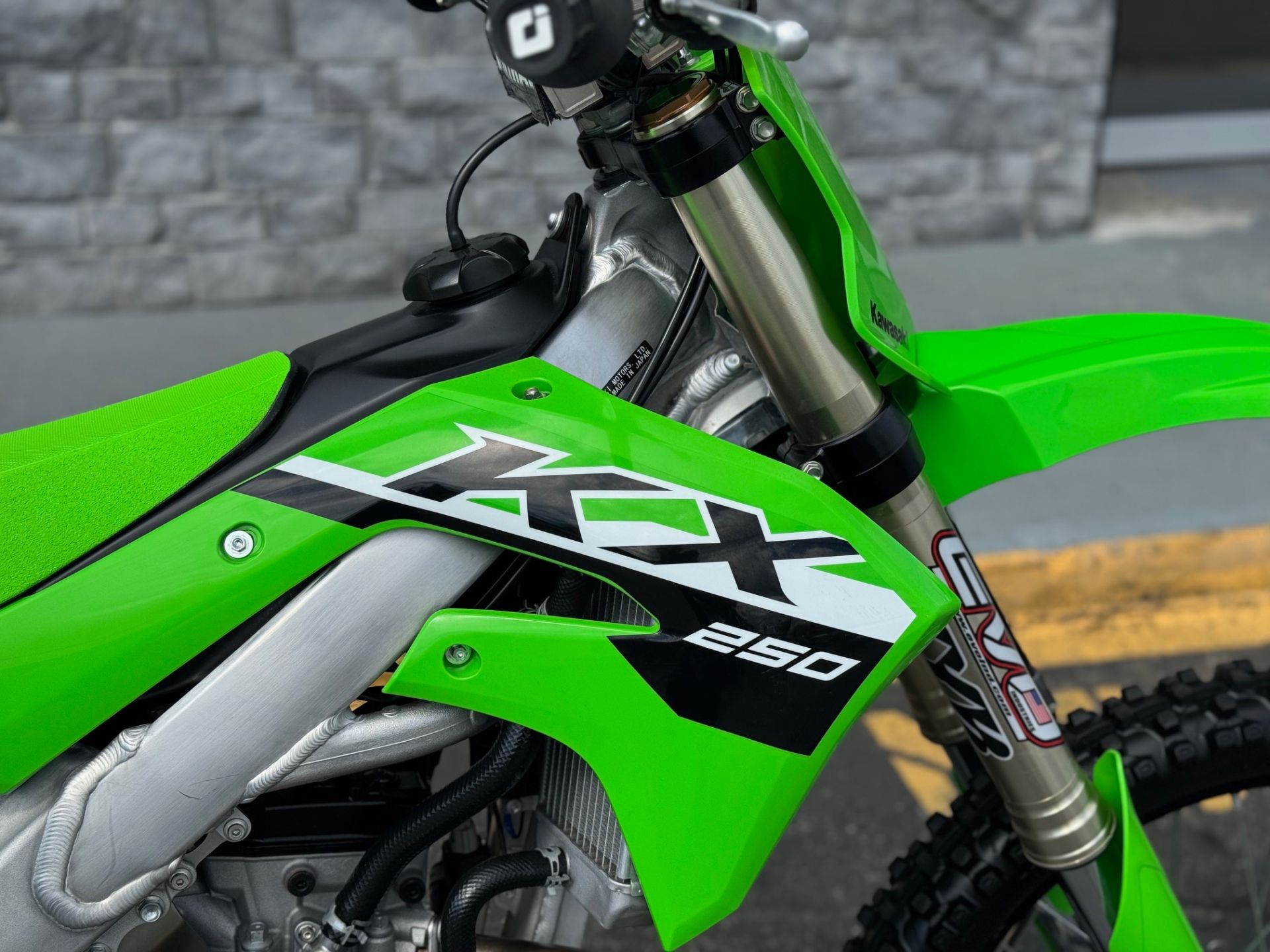 絵画 kiminoe G.green 2024 Used 2024 Kawasaki KX 250, Elizabethtown KY | Specs, Price