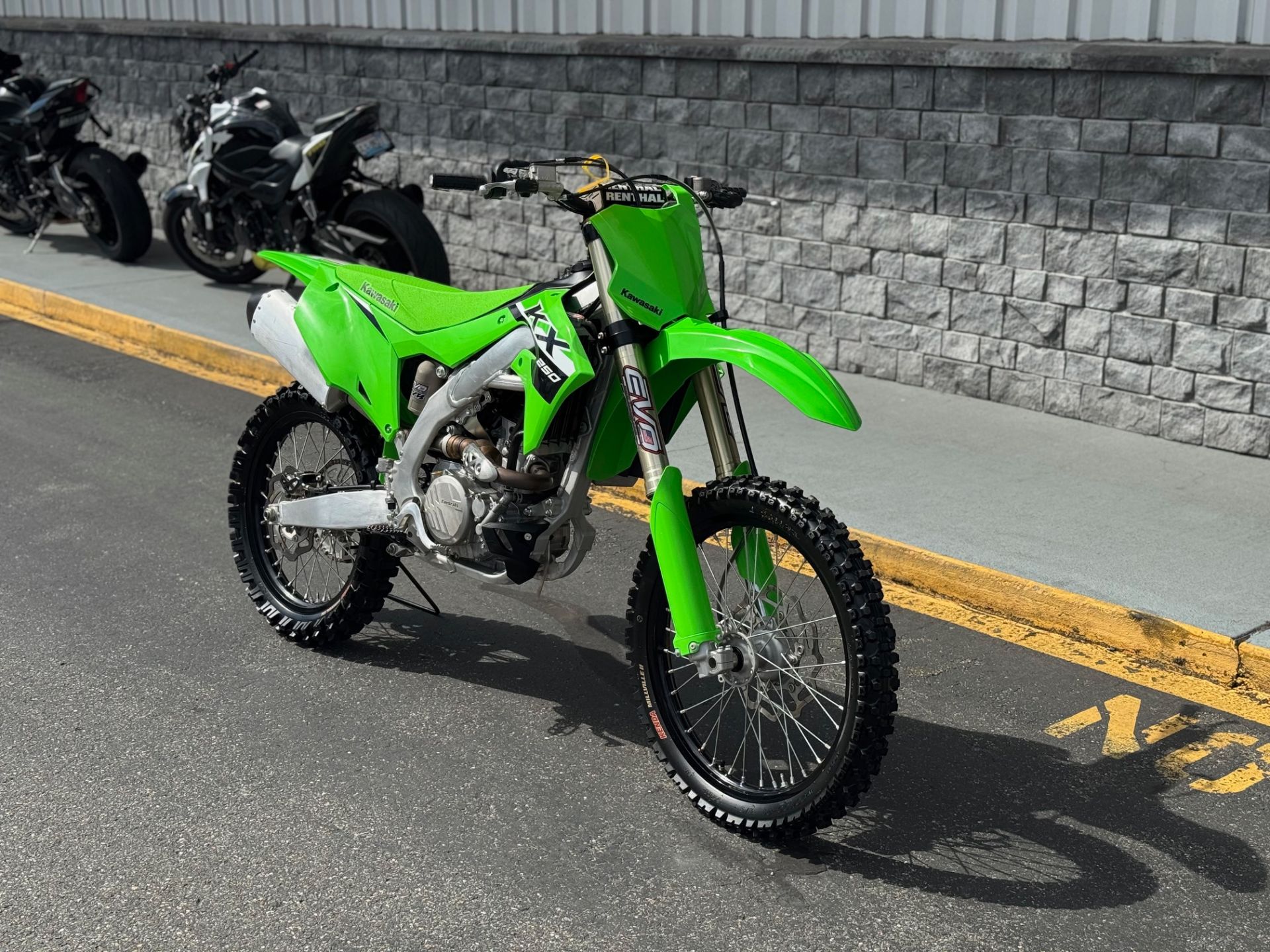 絵画 kiminoe G.green 2024 Used 2024 Kawasaki KX 250, Elizabethtown KY | Specs, Price