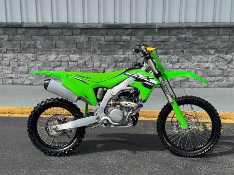 Used 2024 Kawasaki KX 250, Lynnwood WA | Specs, Price
