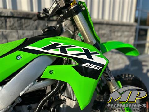 Used 2024 Kawasaki KX 250, Lynnwood WA | Specs, Price, Photos