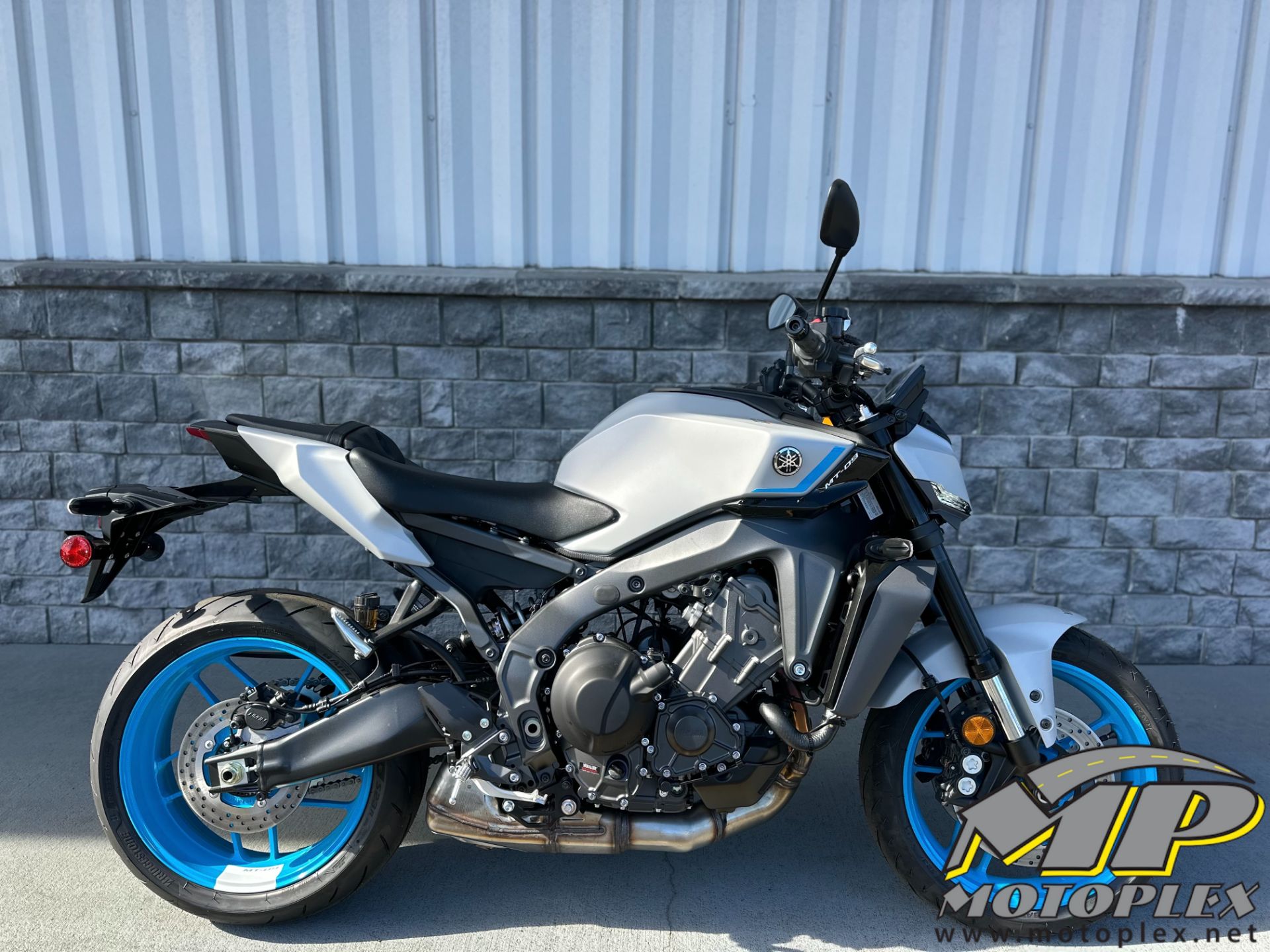 2026 Yamaha MT-09 1