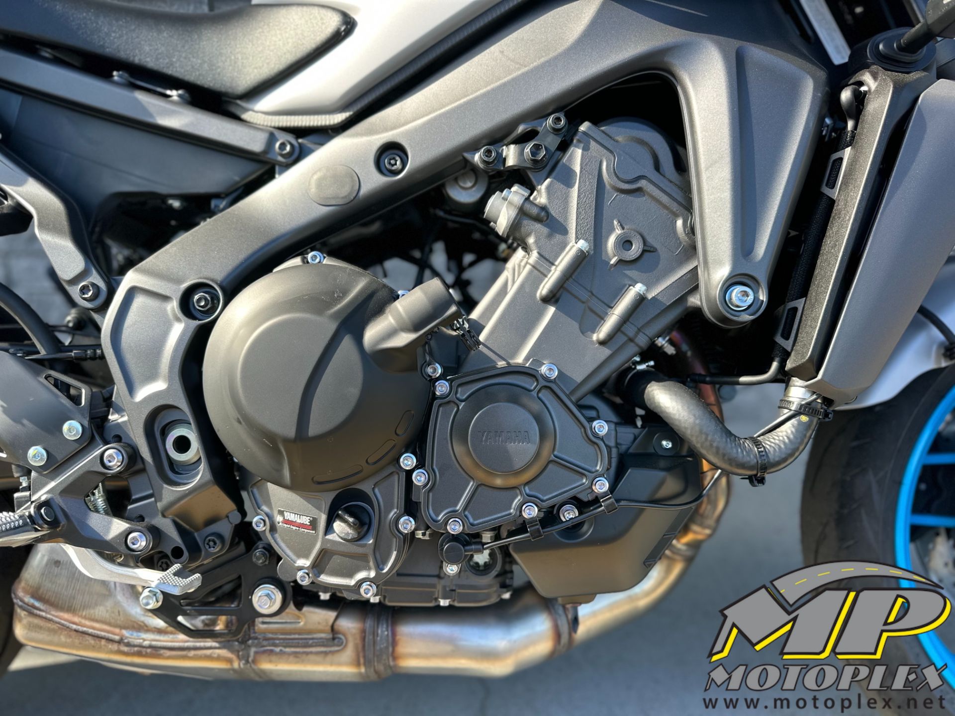 2026 Yamaha MT-09 2