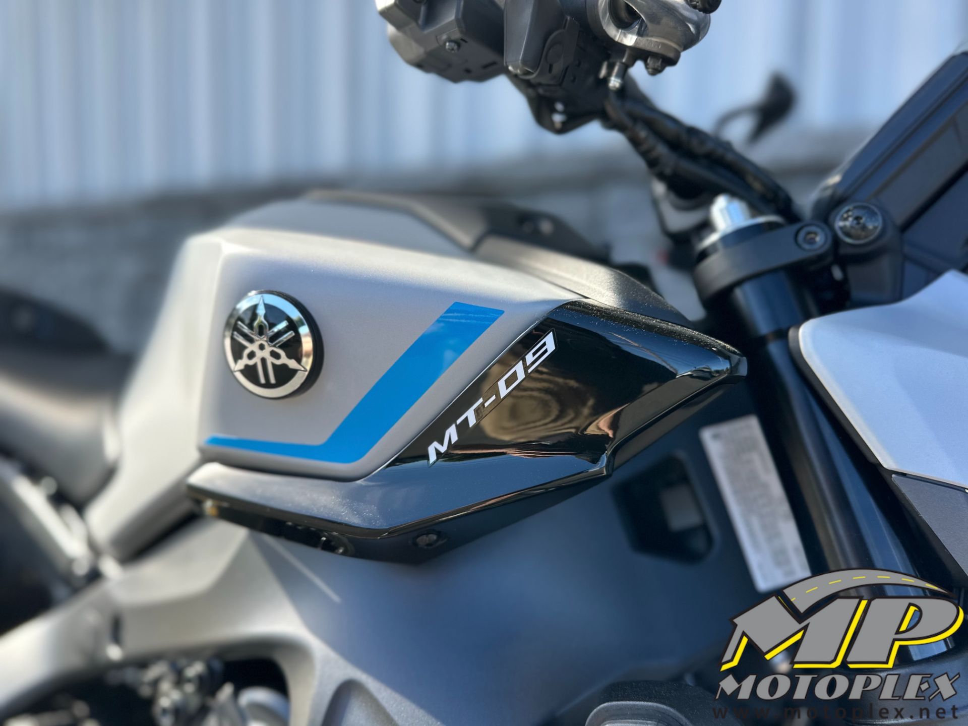 2026 Yamaha MT-09 3