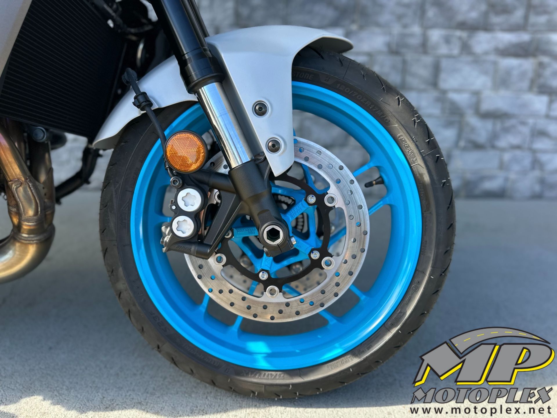 2026 Yamaha MT-09 4