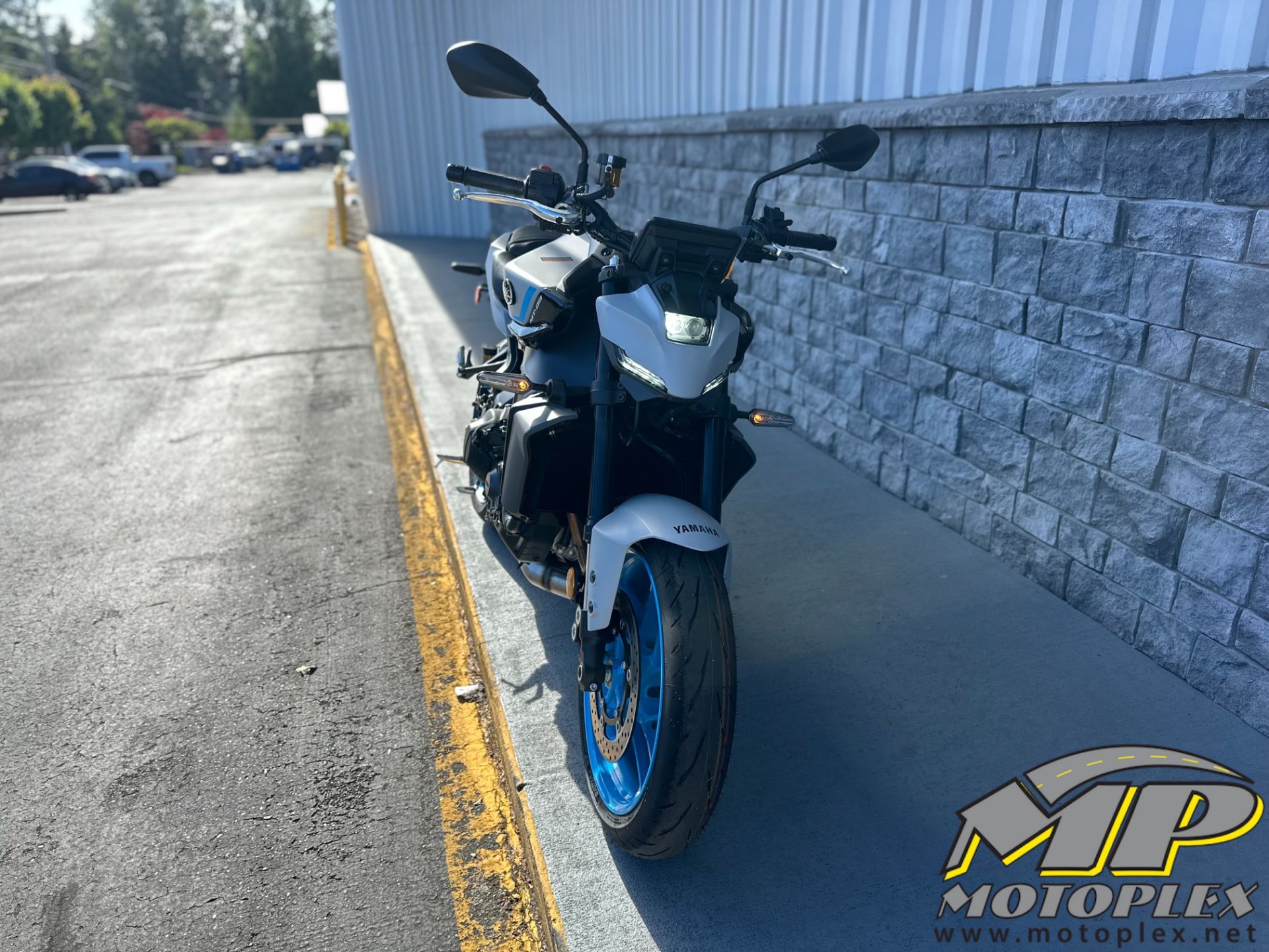 2026 Yamaha MT-09 5