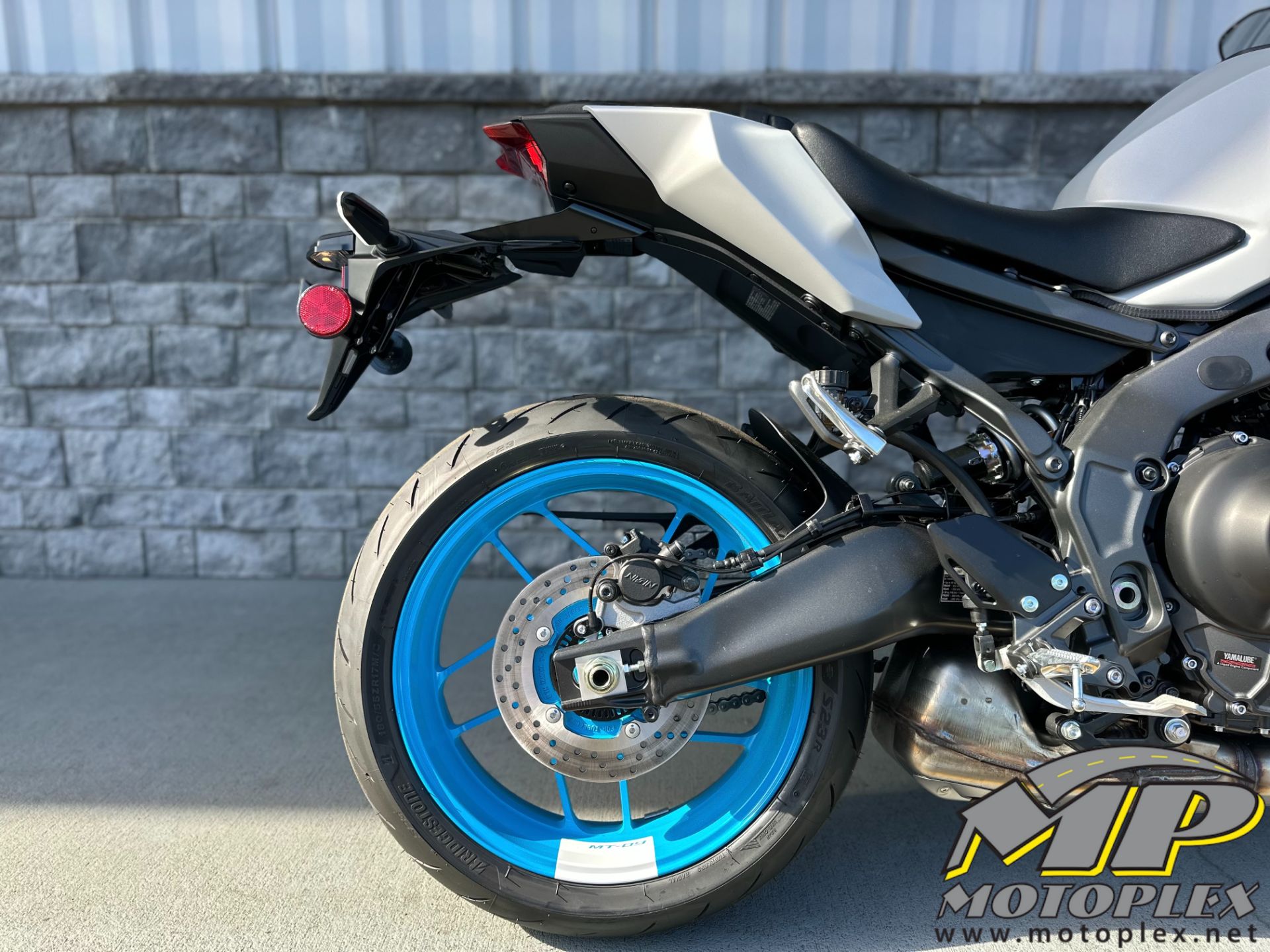 2026 Yamaha MT-09 6