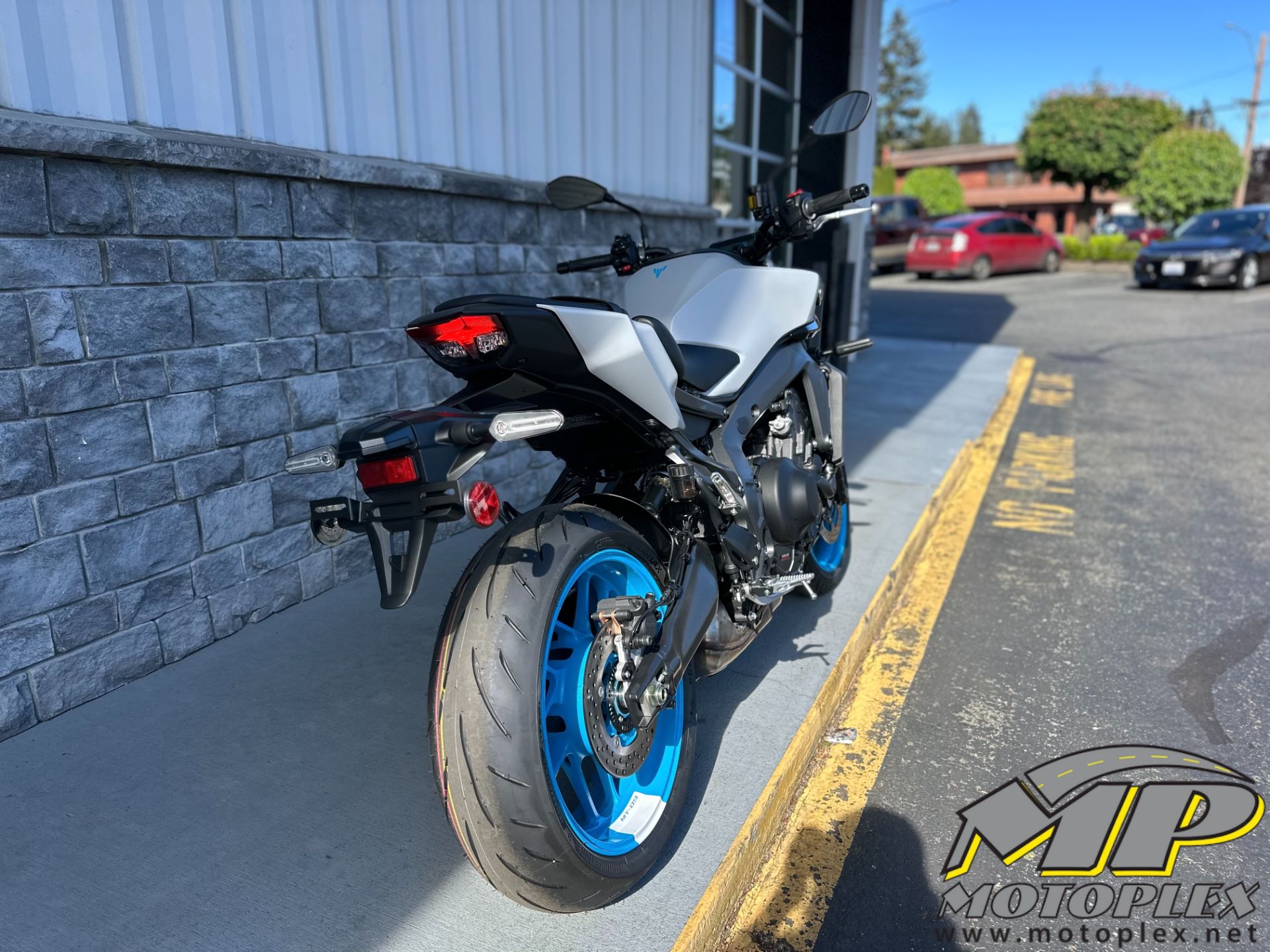 2026 Yamaha MT-09 7