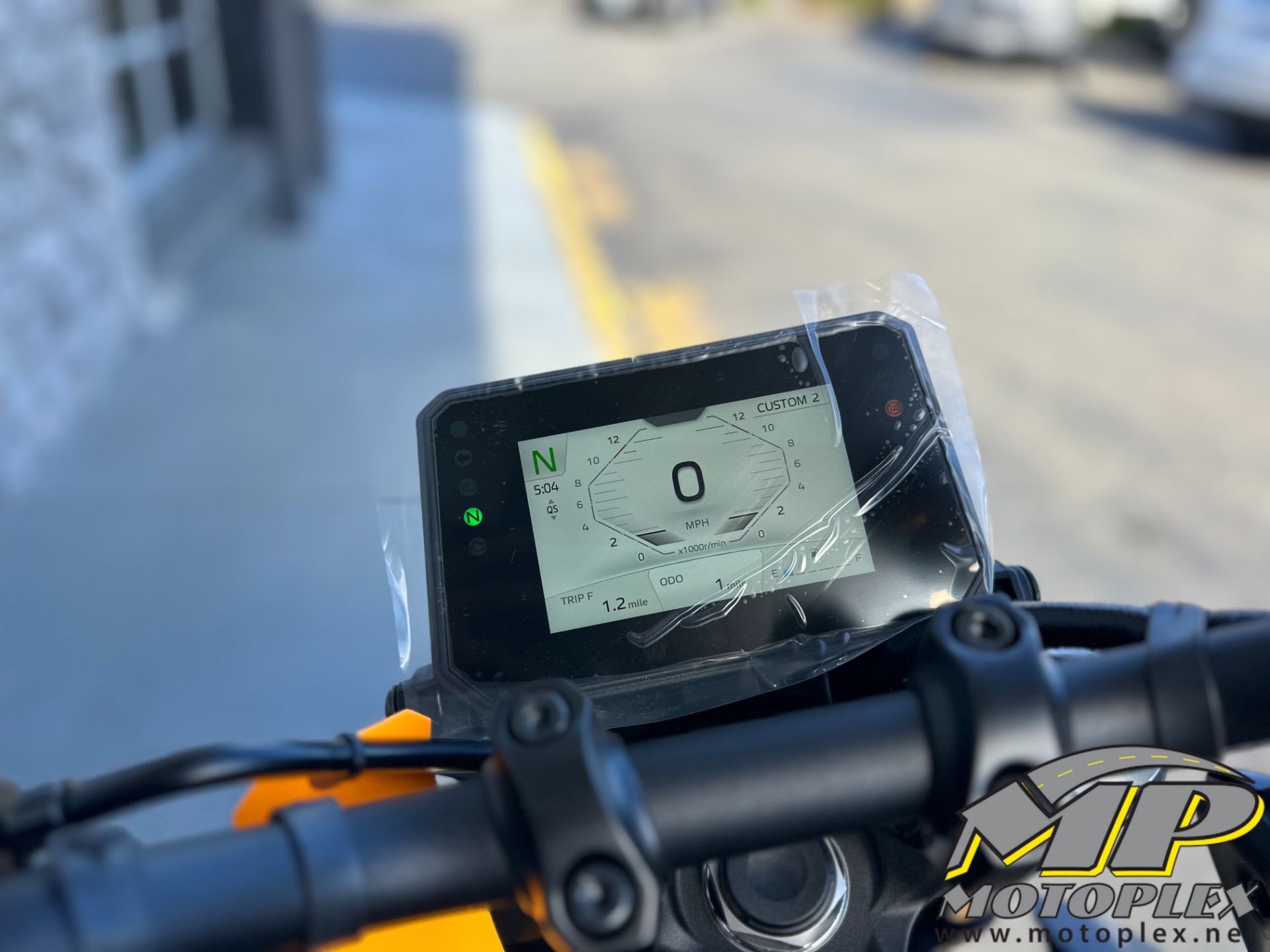 2026 Yamaha MT-09 9