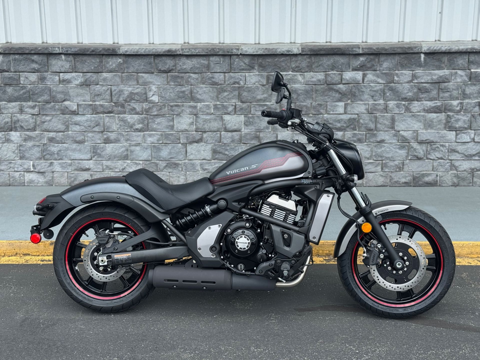 New 2025 Kawasaki Vulcan S ABS, Lynnwood WA Specs, Price, Photos