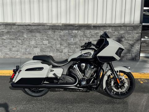2026 Indian Challenger Dark Horse 112 with PowerBand Audio Package