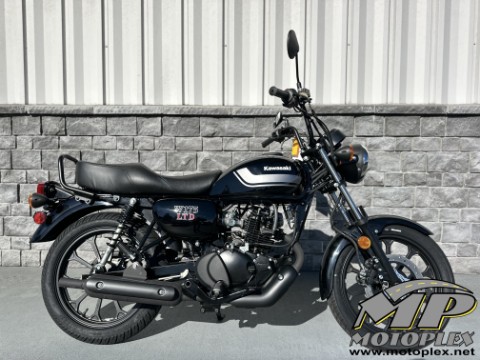 2026 Kawasaki W175 LTD — photo 1 of 11