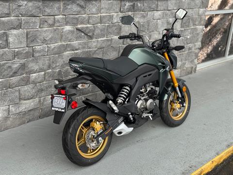 New 2025 Kawasaki Z125 Pro, Lynnwood WA | Specs, Price, Photos New 2025 Kawasaki Z125 Pro, Lynnwood WA | Specs, Price, Photos